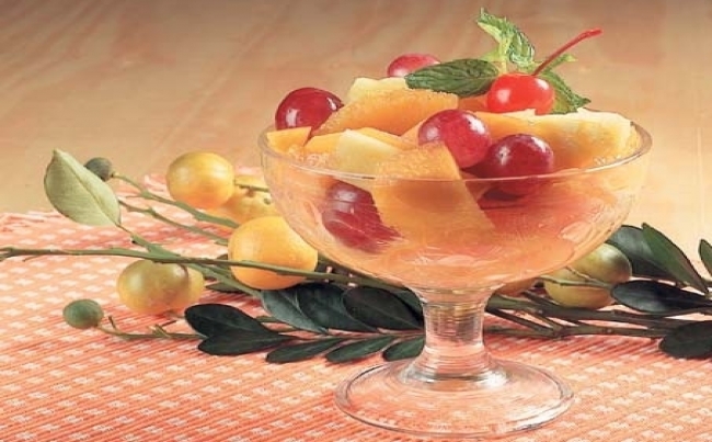 Ensalada orange